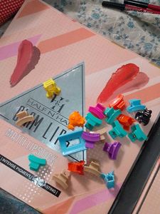 Cosmetic Materials