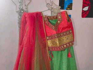 Stunning Lehenga Choli Set