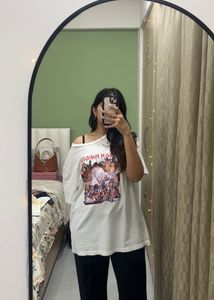 HandM Rare Find Vintage Iron Maiden T-shirt