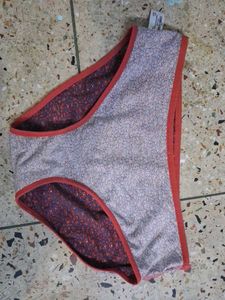 Women's Printed Cotton Briefs