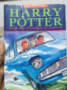 Harry Potter Book Collection