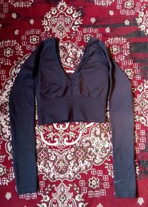 Nike gym top