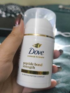 Dove Peptide Bond Strength Serum