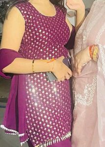 purple sharara