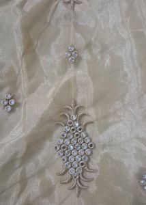 Elegant Embroidered Kurta
