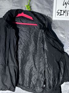 Black Puffer Jacket