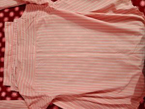 women's Striped formal Shirt