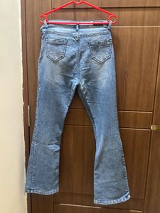 Bootcut Jeans