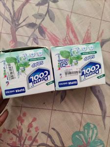 Dermicool Soap Super Saver Packof 2 box