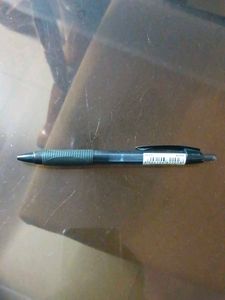 Uni-Ball Click-Gel Pens - 6 Pack