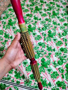 Wooden Acupressure Massage Roller