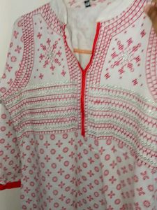 Beautiful Cotton Kurti
