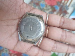 Vintage hmt watch