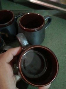 Coffee/ Tea ☕ Cup 4piece Combo