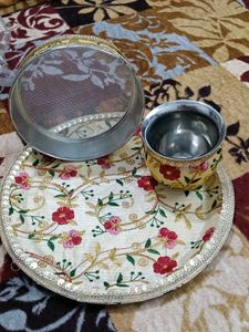 Karwa Chauth Thali Set