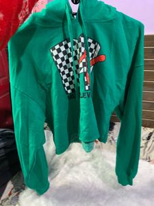 MTV Graphic Print Hoodie