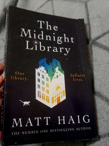 The Midnight Library by Matt Haig