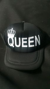fashionable half net caps