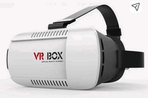 3D VR box