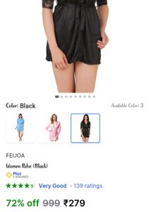 Black Nighty