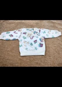 Sweatershirt and pant set