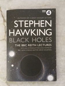 Stephen Hawking's Black Holes