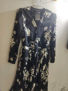 Trendy Black Dress
