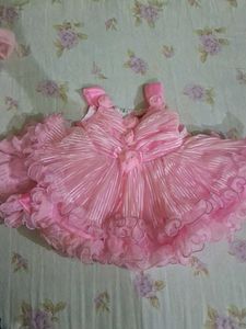 Pack of 6 Baby Frocks