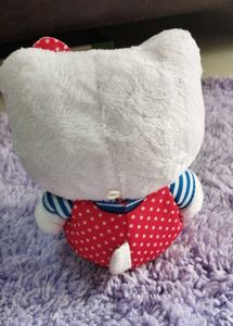 Hello Kitty Plush Doll