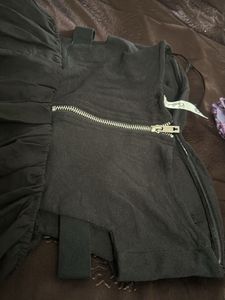 Black Party Dress