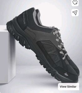 Quechua Men's Trekking Shoes