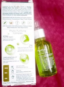 Himalaya Purifying Neem Face Serum