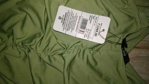Sage Green Bodycon Mini Dress