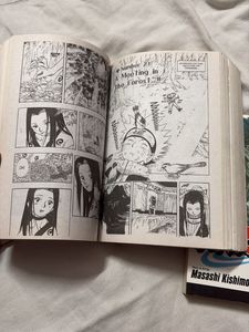 Naruto Manga Volumes 1-4