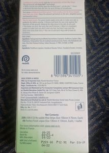 Veet Ready-to-use Full Body Wax Strips