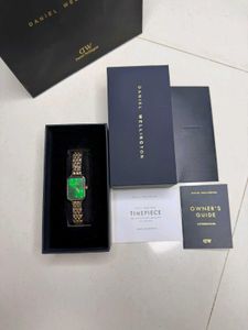 Daniel Wellington Watch - Green Dial