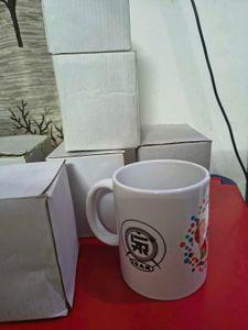 Ceramic Coffee or Milk Mugs