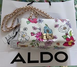 ALDO White Women Sling Bag