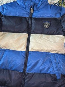 kids puffer jacket