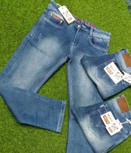 New Denim Jeans