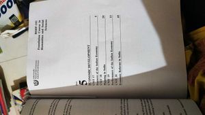 BSHF-101 Foundation Course Book