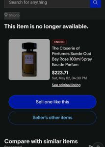 Suede Oud Baie Rose Perfume