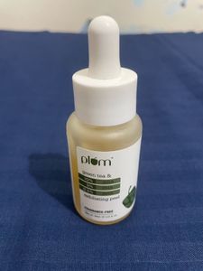 Plum Green Tea & AHA/BHA Exfoliating Peel