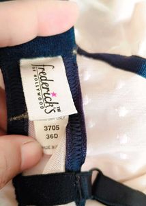 Polka Dot Bra with beautiful brief 👍