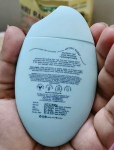 Moody 7D Hydroburst Hybrid Water Sunscreen SPF 50