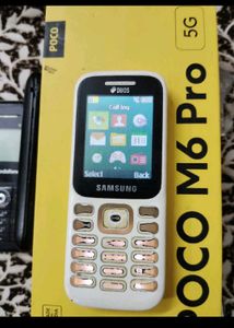 Samsung Duos Mobile Phone