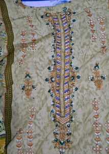 Stylish Ethnic Kurta Set