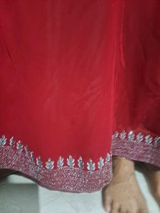 Party wear Anarkali