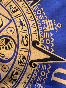 Vibrant Bali Cotton TShirt