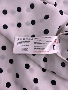 Polka Dot Blouse
